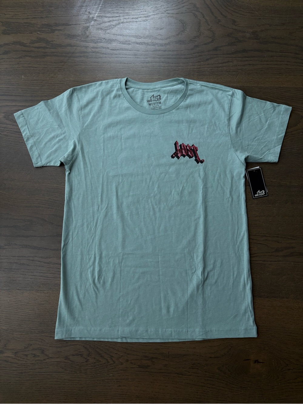 Lost Men's T‑Shirt